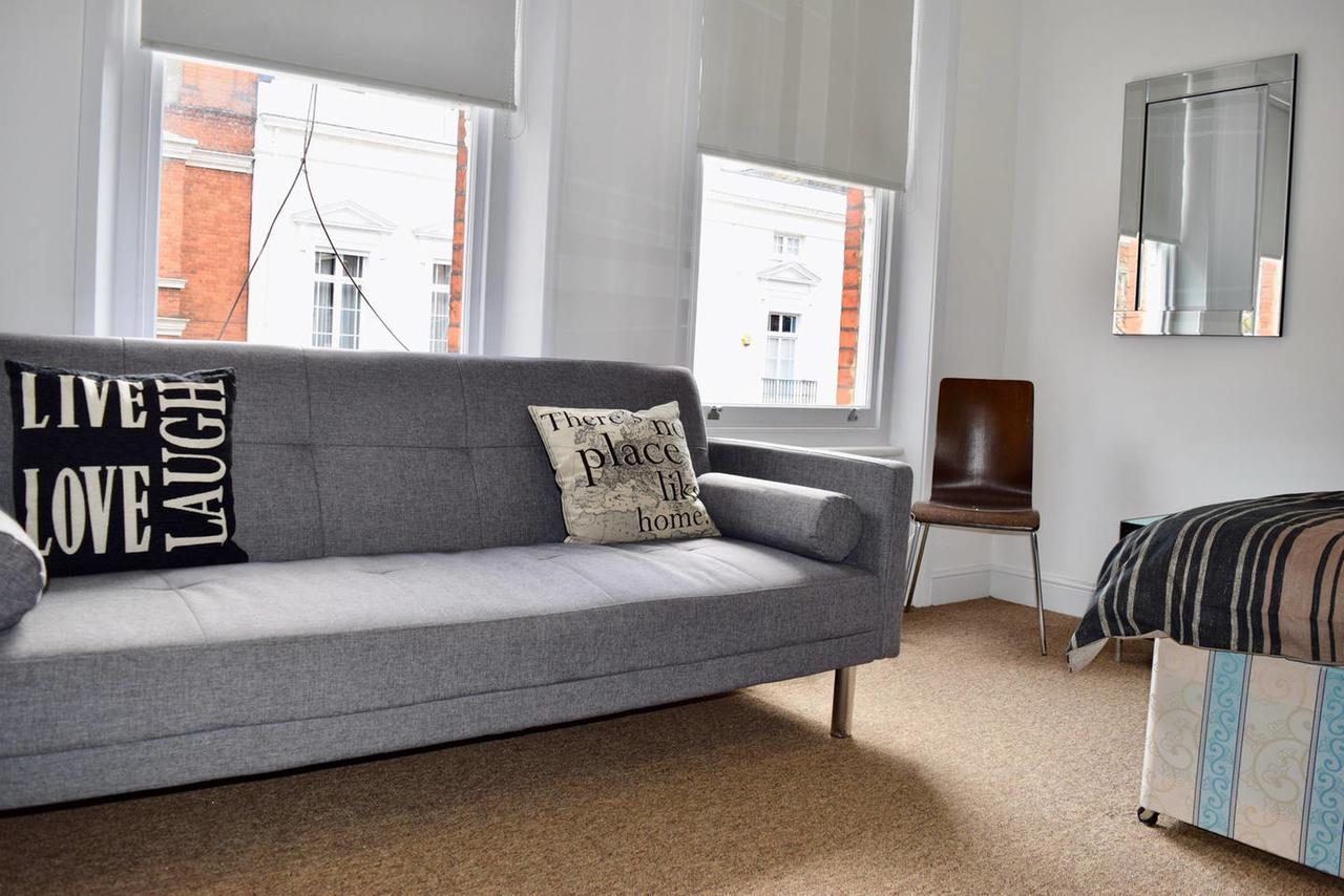 Gorgeous Studio In Trendy London Location Apartment Bagian luar foto